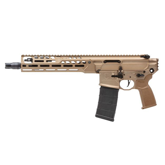 SIG MCX SPEAR PISTOL 5.56 11